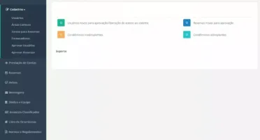 Sistema Gerenciador De Condomínios Prédios Script Php Site