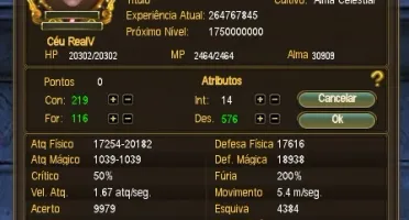 mc r8up3 g17up2 +10 servidor phoenix