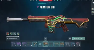 Conta De Valorant, 850 Reais Gastos Em Skin