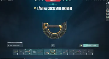Conta De Valorant, 850 Reais Gastos Em Skin