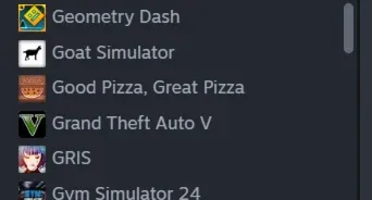 Conta Steam com MUITOS jogos + família steam