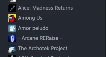 Conta Steam com MUITOS jogos + família steam