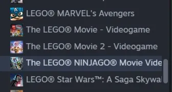 Conta Steam com MUITOS jogos + família steam