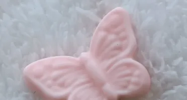 Borboleta Rosa - Kit 10 - Lembrancinhas Prontas