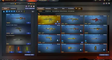 Conta Cross Fire Br