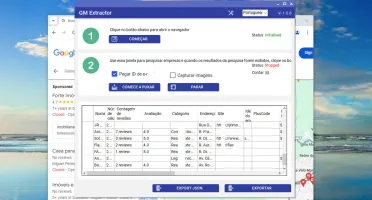 Google Maps Extractor - Lic Anual
