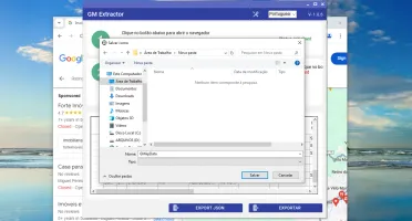 Google Maps Extractor - Lic Anual