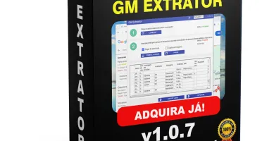Google Maps Extractor - Lic Anual