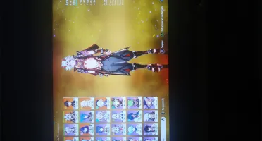 CONTA GENSHIN AR 55