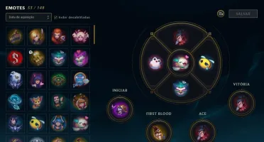conta platina 1 todos champions