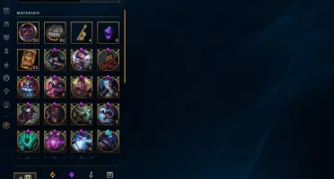 conta platina 1 todos champions