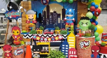 Pack de Artes para temas de Festa Infantil