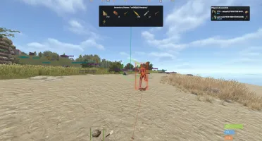 Hack Rust 30 Dias