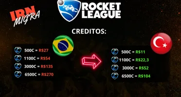 Migra sua conta Epic Games (Menor preço da DFG)