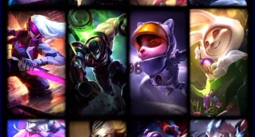 CONTA BRONZE 1 DIVERSAS SKINS