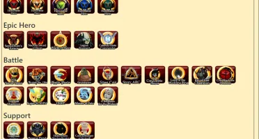 Conta End Game AQW
