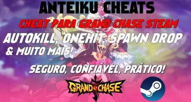 CHEAT GRANDCHASE INSTAKILL AUTOKILL ONEHIT