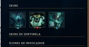 Vendo conta de lol na md10 com 3 wins