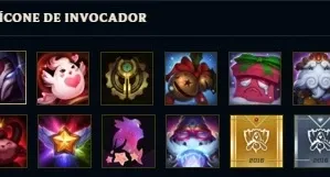 Vendo conta de lol na md10 com 3 wins