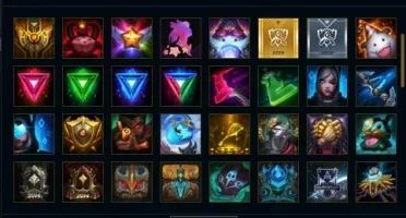 Vendo conta de lol na md10 com 3 wins