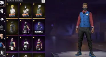 ​Conta Lvl 60  | ump atributada | quase full Camisas De Time