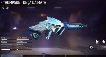 ​Conta Lvl 60 Top | M1887 Paredão Das Rimas | Camisas De Tim