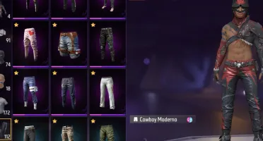 ​Conta Lvl 60 Top | M1887 Paredão Das Rimas | Camisas De Tim