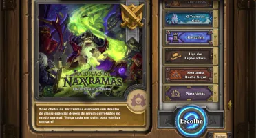 CONTA HEARTHSTONE TODAS AS EXPANSÕES + 66 CARDS LENDARIOS