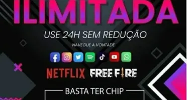 Internet Ilimitada \/ivo Ssh