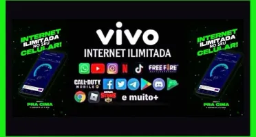 Internet Ilimitada \/ivo Ssh