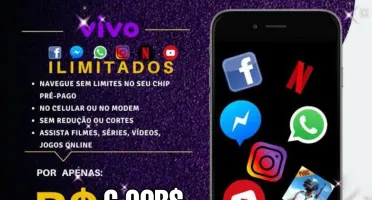 Internet Ilimitada \/ivo Ssh