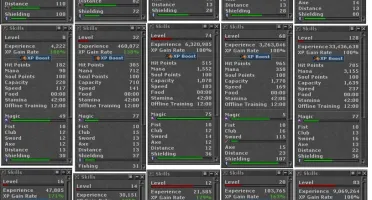 CONTA RP 260 119/107 + 16 MAKERS COM SKILLS ALTAS