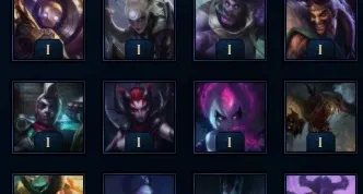 Conta LoL