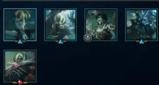 Conta LoL