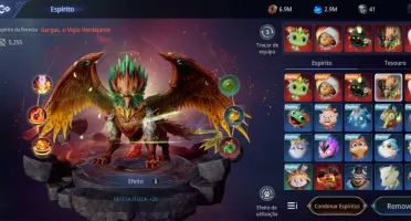 MIR4 - Arqueira 106k power - Promoção - Corre