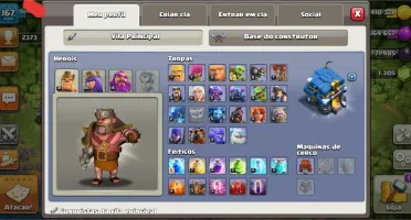 Cv12 rainha45 rei31 1305gemas barato