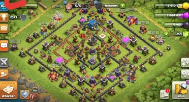 Cv12 rainha45 rei31 1305gemas barato