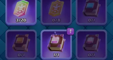 Conta de Clash Royale nível 39 preço barato