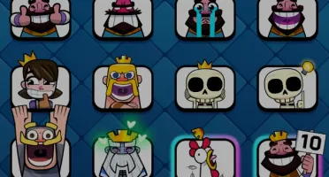 Conta de Clash Royale nível 39 preço barato