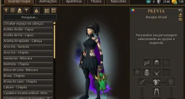 Conta Runescape RS3 - MAX !!
