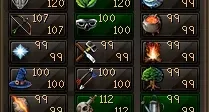Conta Runescape RS3 - MAX !!