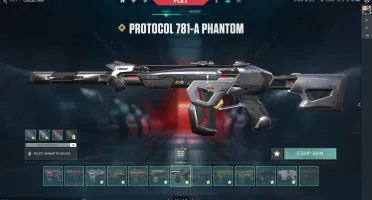 Conta Valorant pra usar como main