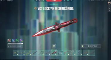 Conta Valorant pra usar como main