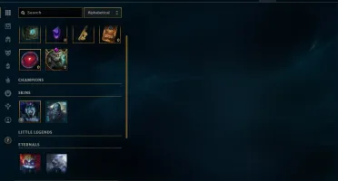 CONTA D4 SMURF COM RP