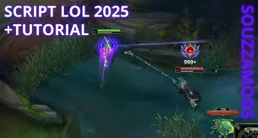 Script League Of Legends (Tutorial+ Entrega Automática)