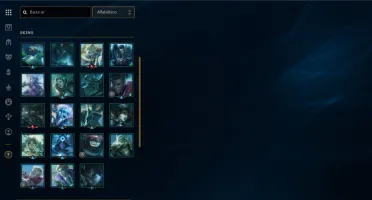 Conta DIAMANTE 4 - Smurf LOL (league of legends) ELOMOON