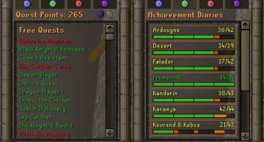 OSRS MAIN TOP 100% SEGURA