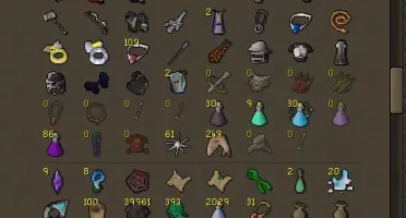 OSRS MAIN TOP 100% SEGURA