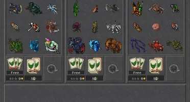 ROYAL PALADIN FULL CHAR LOVE - COM OUTFIT STORE