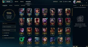 CONTA OURO 4, 55 SKINS